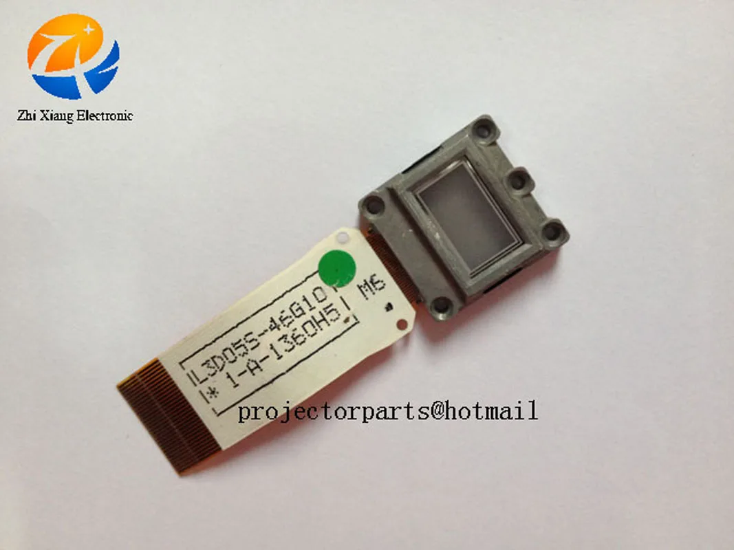 

Original L3D05S-46G10 LCD panel projector parts free shipping