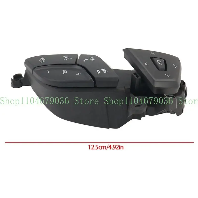 652F Multifunctional DG9Z9C888DC DG9Z-9C888-DB DG9Z-9C888-DA Right Side Steering Wheel Control Switches for Utility Vehicles
