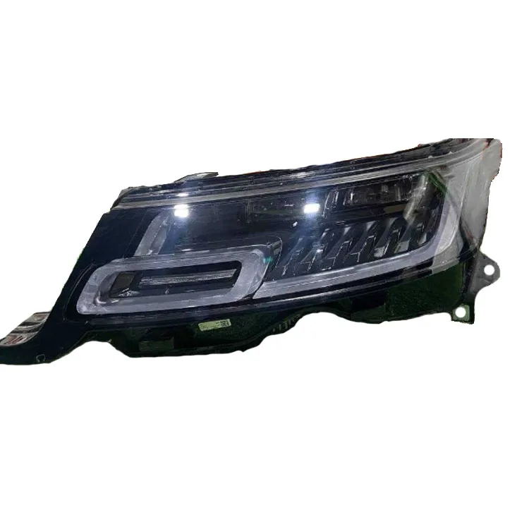 

Factory Sale Headlight 2 Lens LED Lamp for Range Rover Sport 2018 - 2022 Car Accessories Car Parts LR169904 LR169898