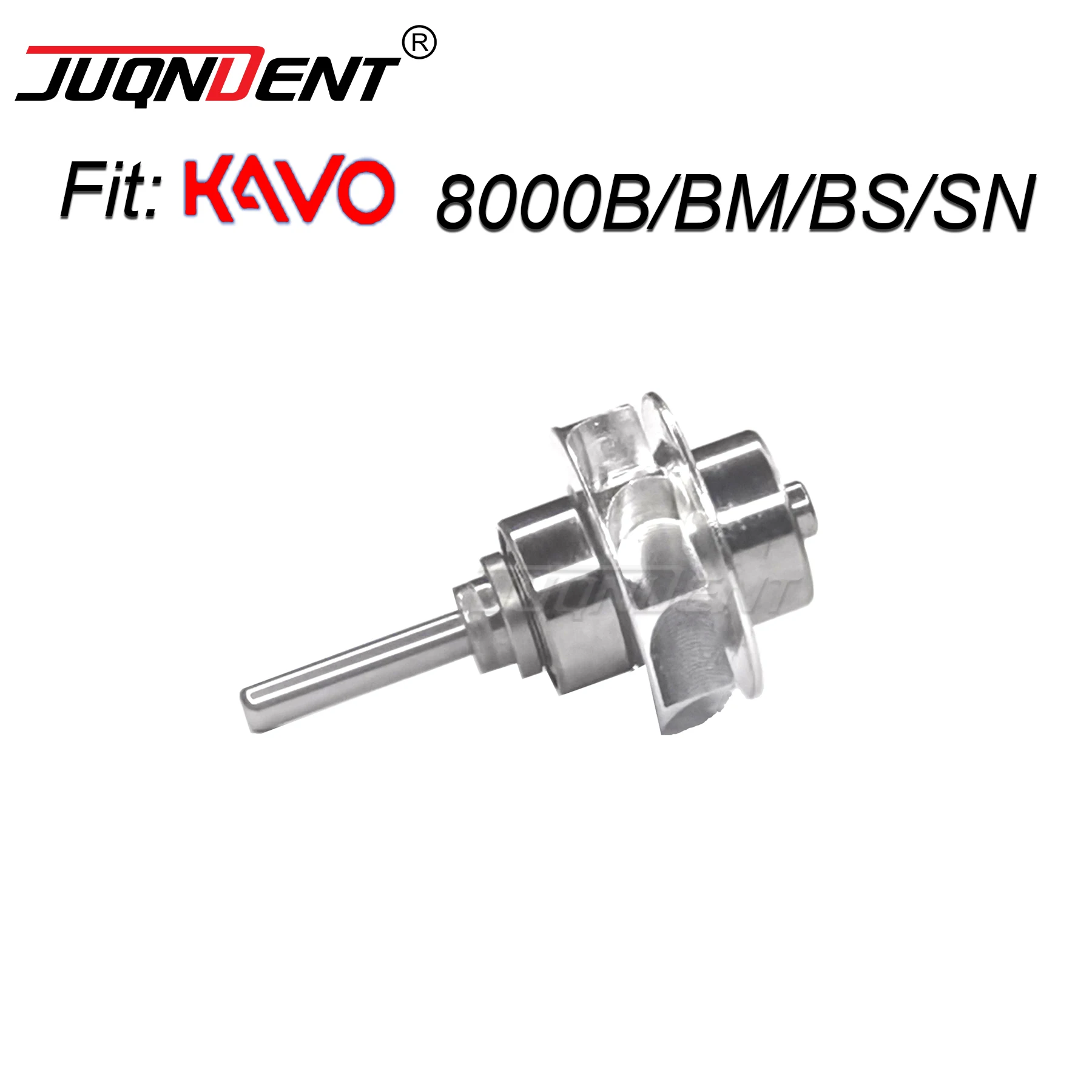 

Dental Turbine Air Rotor Dental Cartridge For KAVO 8000 LUX 8000B High Speed HandPiece Dentistry Handpiece Accessories