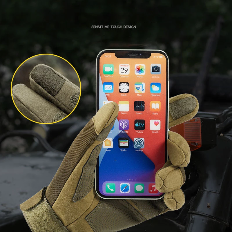 Thumbnail 3 - #86 Latest Climbing Gloves Offers