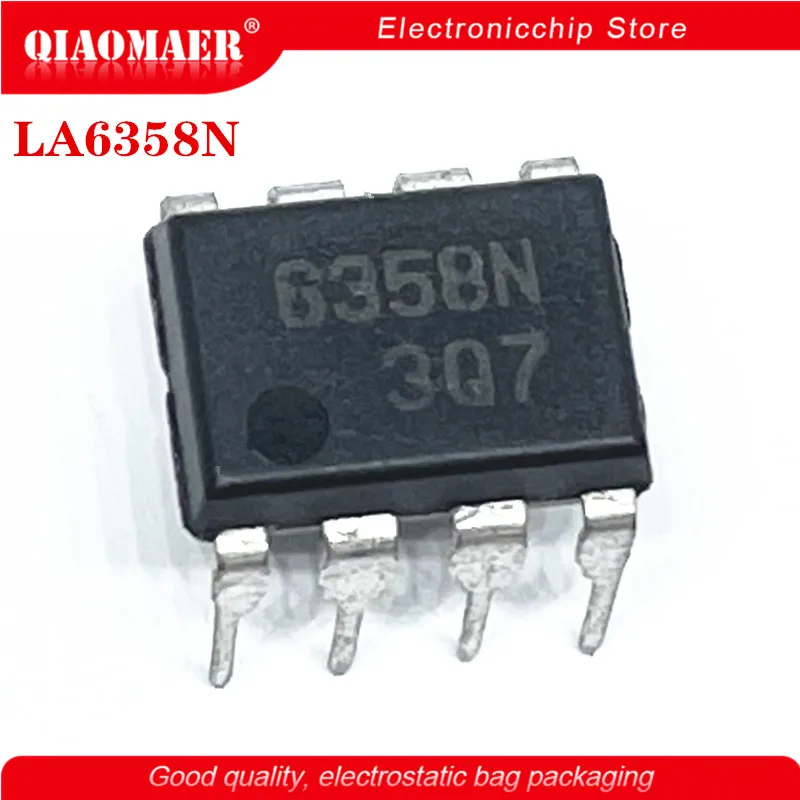 LA6358N DIP8 6358N LA635 DIP-8