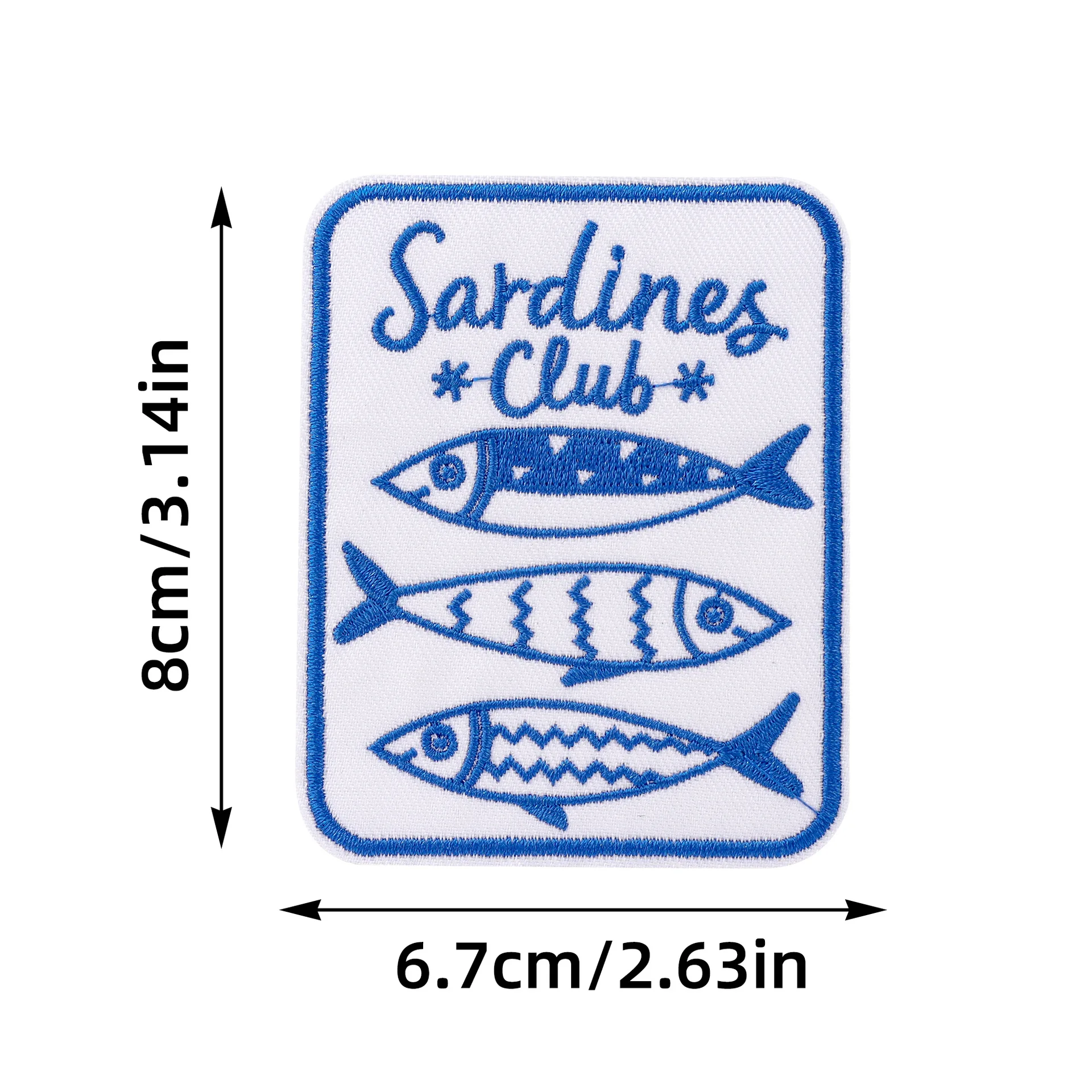 Patch bordado de verão com tex - Summer Clothing Pictures avaliação e preço