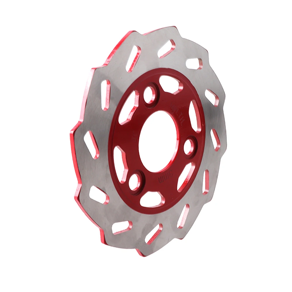 155mm 3 Bolt Front Brake Rotor Disc for GY6 Scooter, Moped, Z50 Z50A Z50J DR11 Motorcycle Parts - view 6