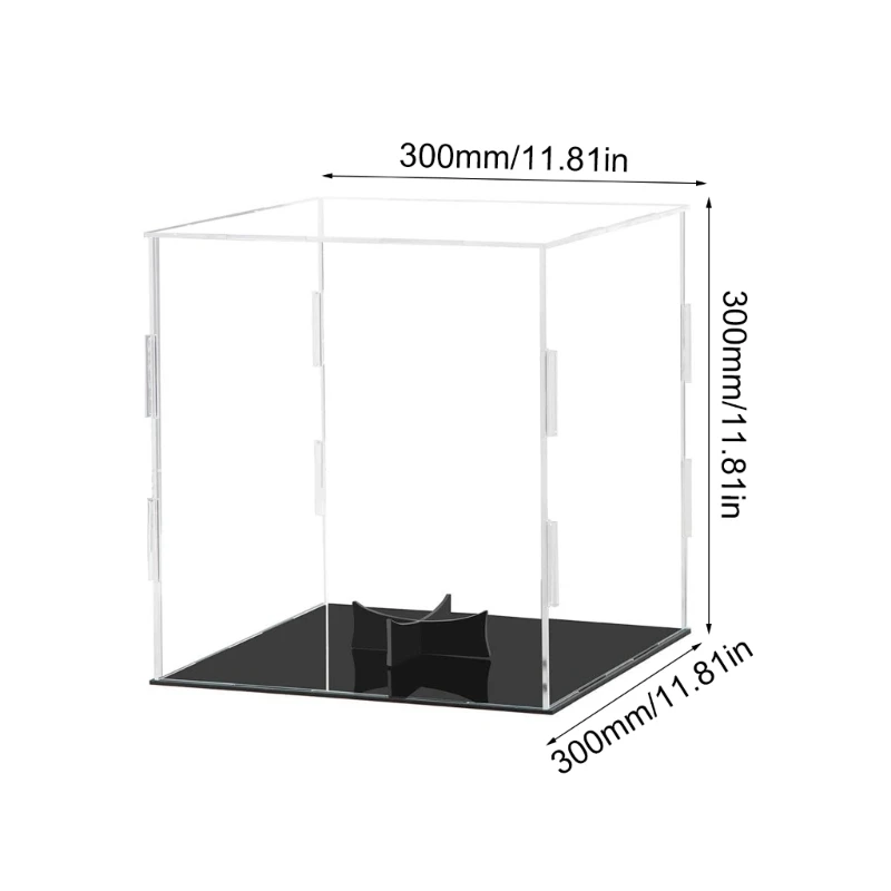 서명된 농구를 위한 아크릴 농구 진열장 축구 전시 상자