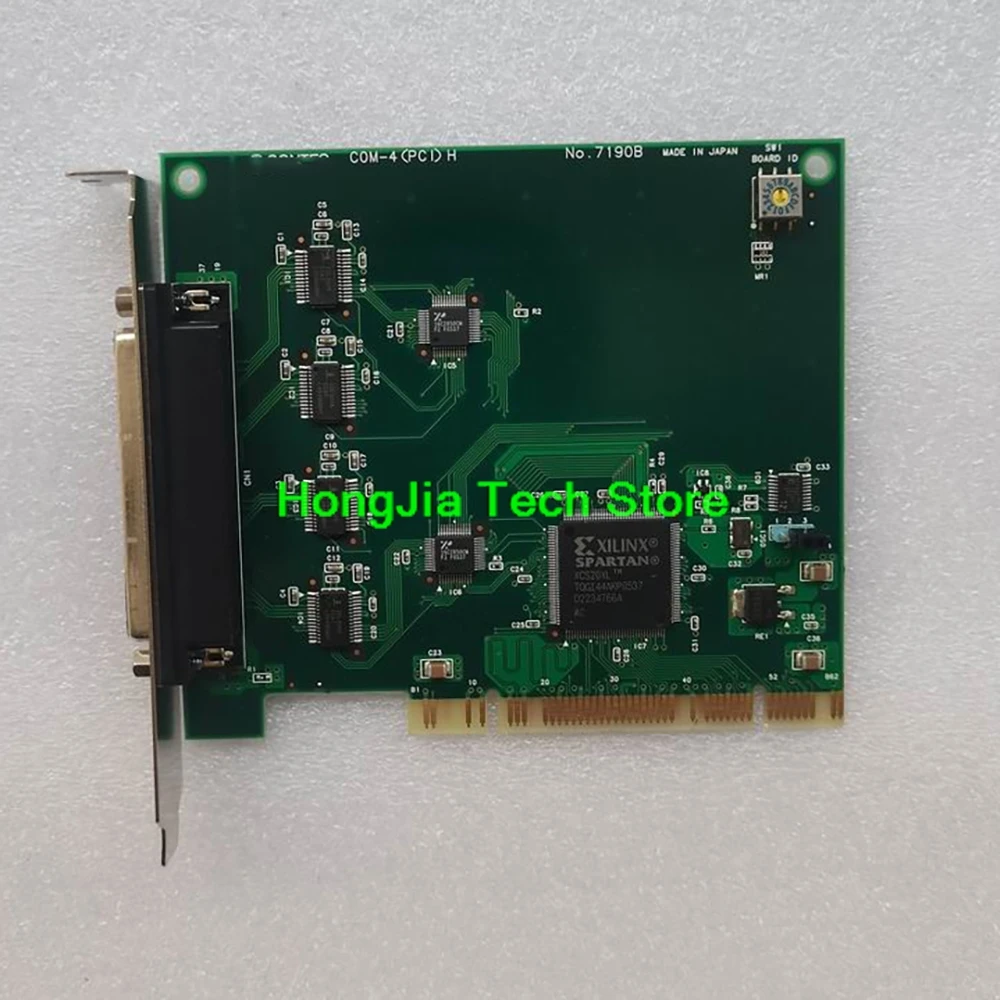 

For CONTEC COM-4 (PCI) H NO.7190B RS-232C Serial Port Card