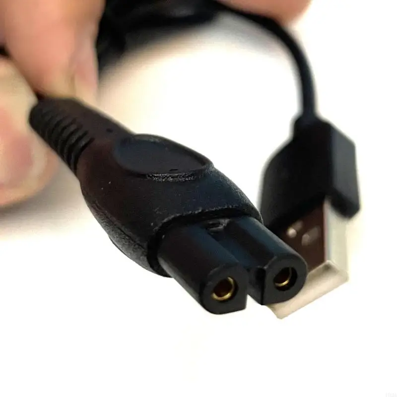 193A Efficient USB Charging Line For  S1113 Electric Razors 1M Quick Power Transfer