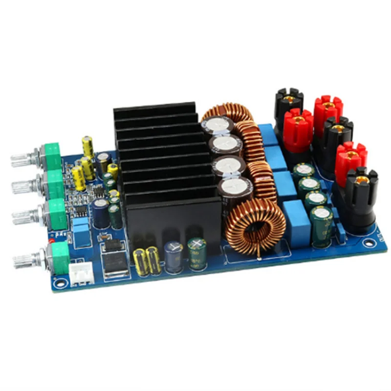 2.1Digital Amplifier Board TAS5630 High Power 300W+150W+150W DClassOPA1632DR YJ