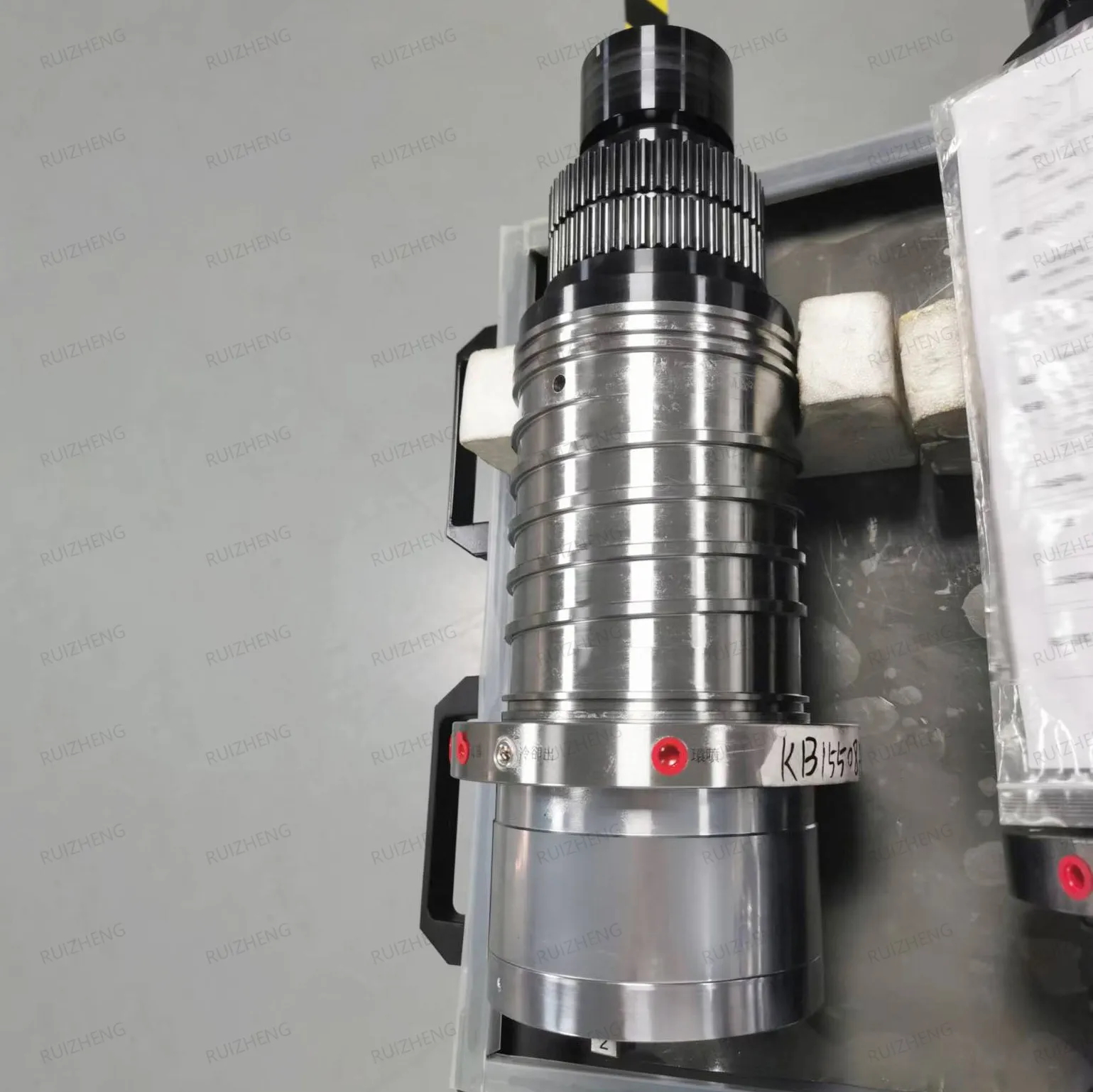 3000 Rpm 20000 Rpm BT50 Machine Tool Spindel Cnc Metalen Snijden Spindels Voor Cnc Machine Tools Mold Productie Industrie