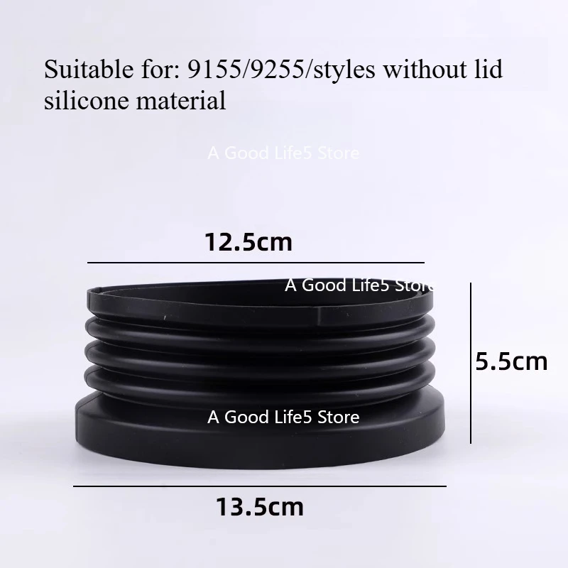 

Applicable To Delong 9155/9255/9865/9665/9555 Bean Grinder Blowing Powder Bin Residual Powder Cleaning Blowing Bean Ring