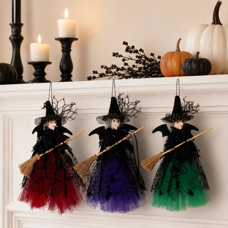 Nuova Bambola Strega di Hallow - Star Tree Topper recensione e prezzo