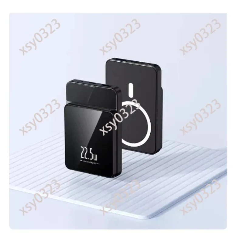 20000mAh 초슬림 마그네틱 보조배터리 22.5W - Portable Charger 20000Mah review and price