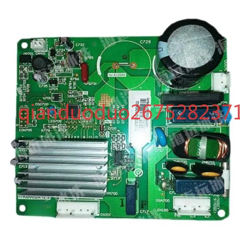 

Suitable for Midea refrigerator BCD-370WGPVA compressor drive ITRB00BX12.2 frequency conversion board 50230101006Q