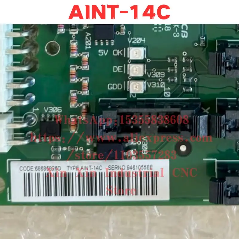 Used AINT-14C Normal Function Tested OK