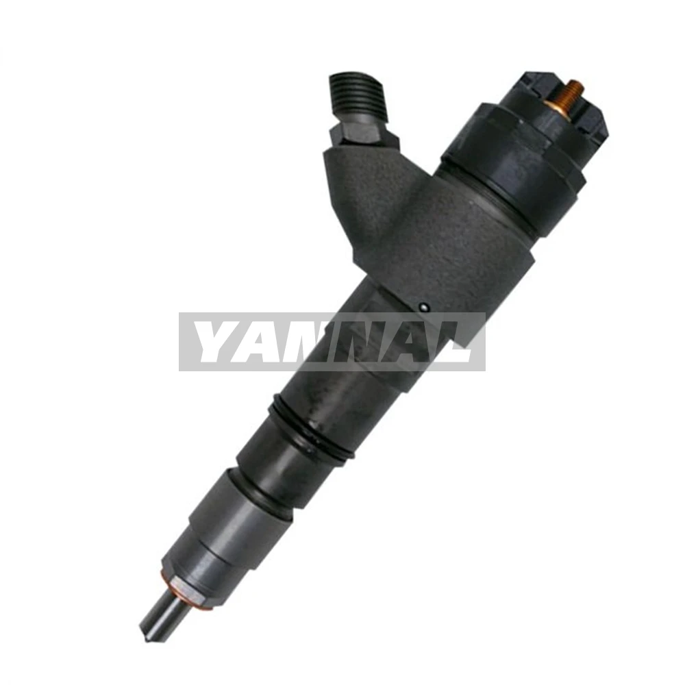 HOT SALE COMMON RAIL INJECTOR ASSY FOR VOLVO EC210 EC210B EXCAVATOR 20798683