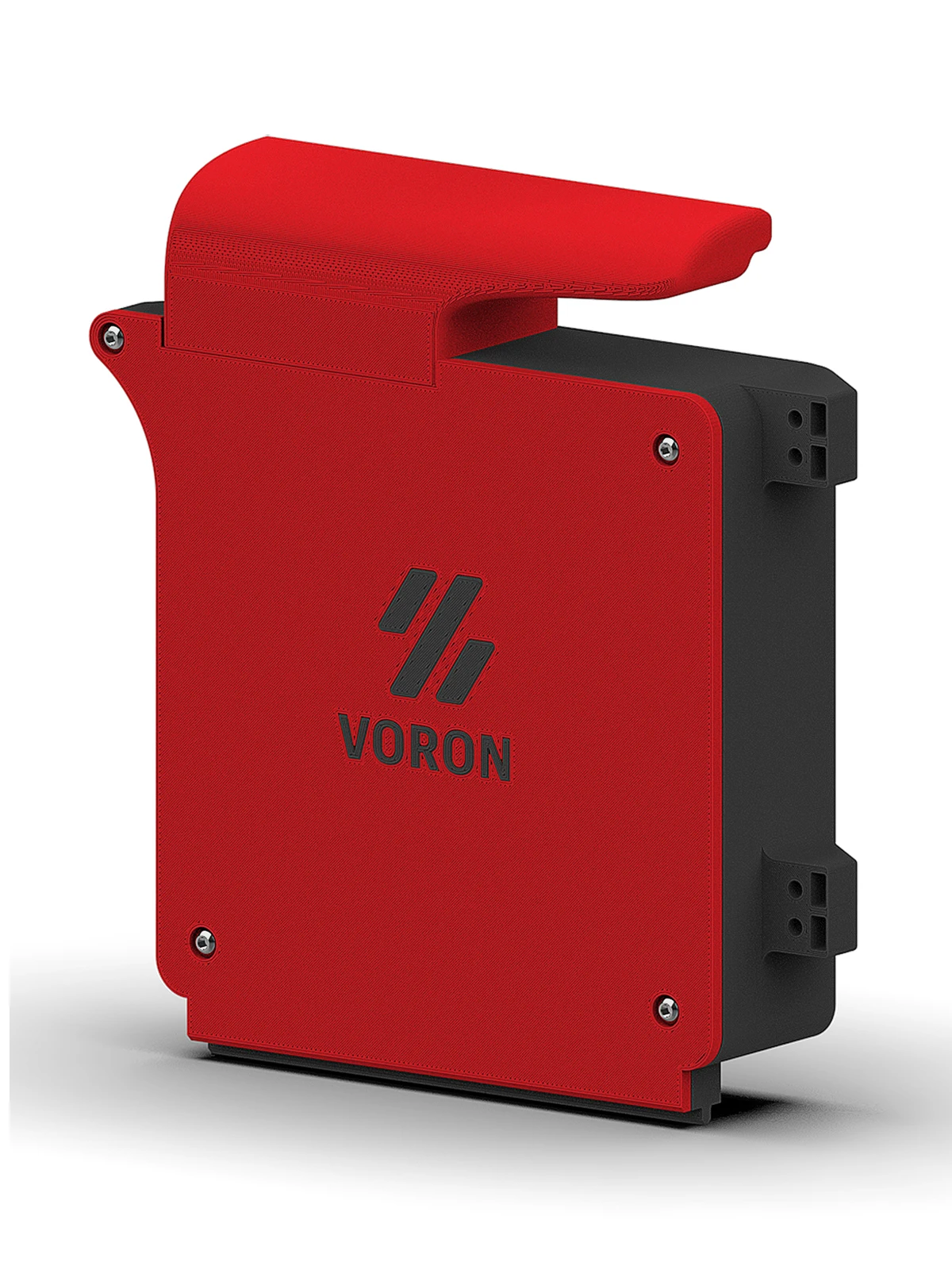 Voron v0 Serie 24v 12032 Modell Hilfs kühl gebläse einheit hoher Luftstrom niedriger großer Vibrations gebläse 2800 U/min Seitenblas einheit