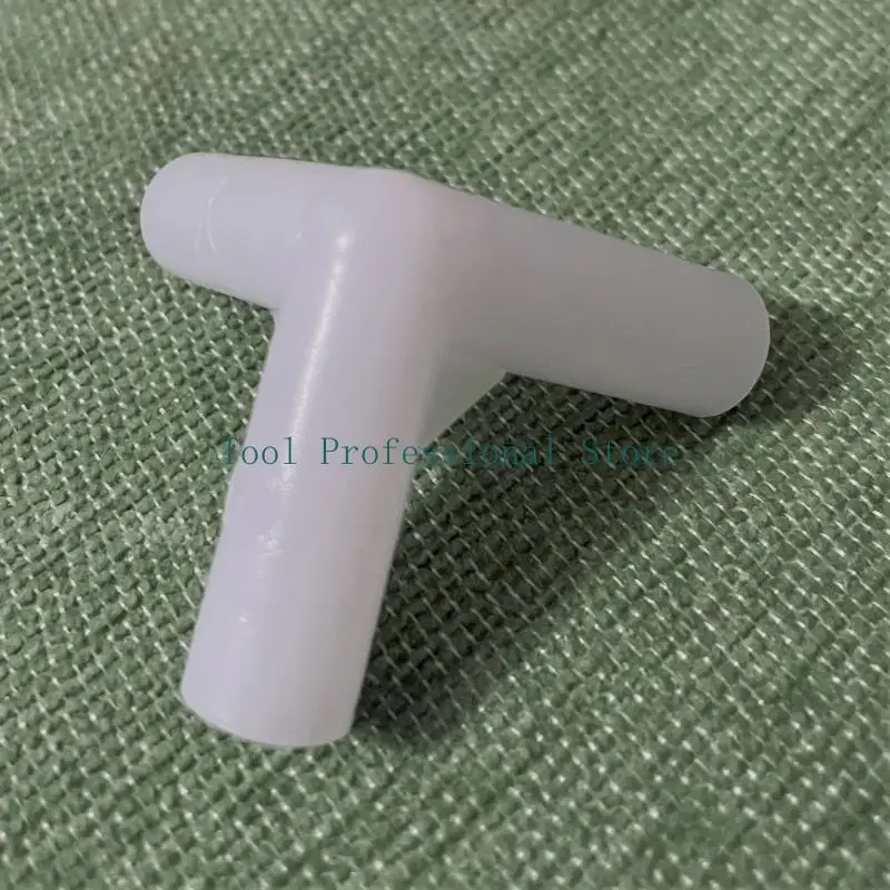 57QF T khớp t ống Ống khuỷu tay Đầu nối ống 3 cách góc lắp thang phụ kiện chung