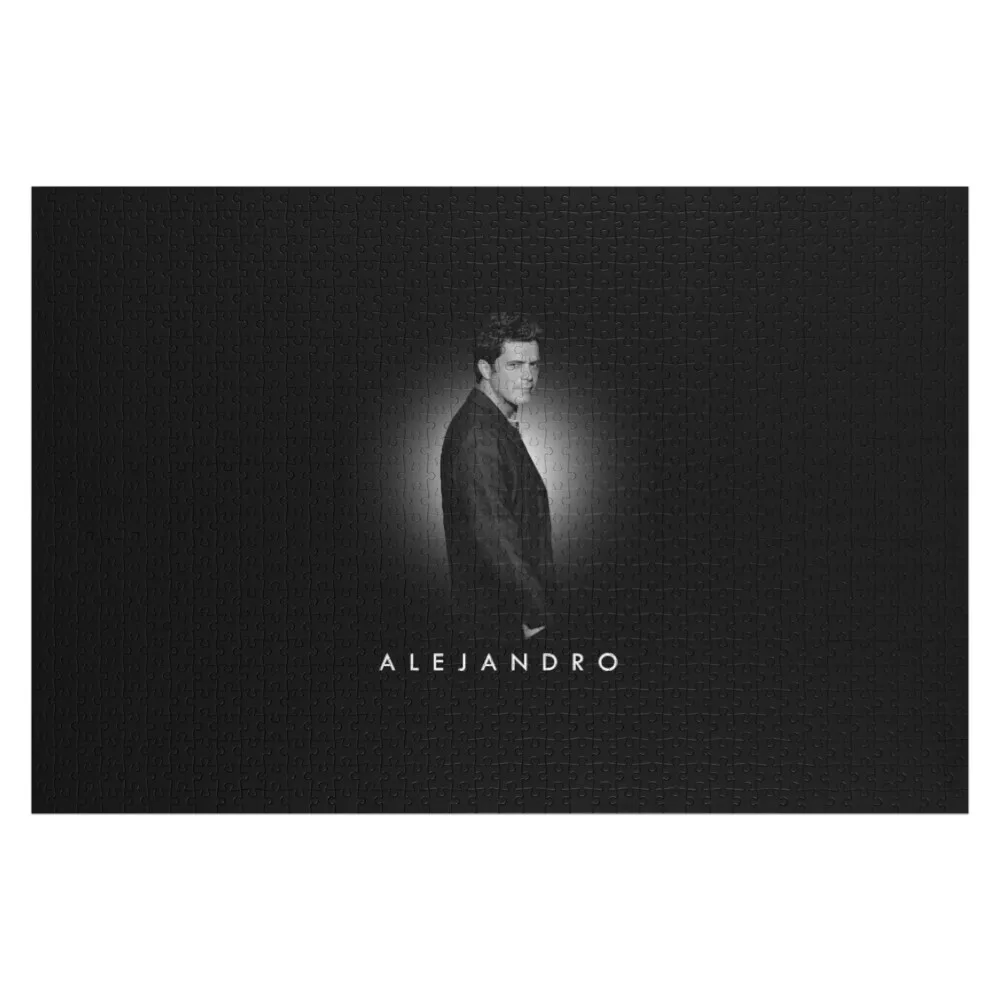 

Деревянные коробки с пазлами Alejandro Sanz, индивидуальные игрушки для детей, аксессуары для диорам, деревянные композиции для детей, пазлы