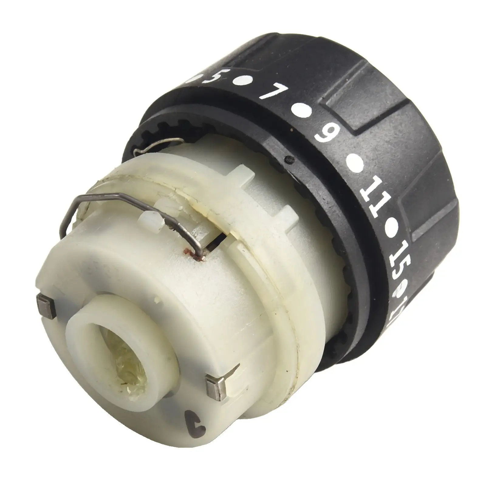 Cordless Tool Parts Dual Speed Gearbox Home Repair Professional Use 21V Gearbox Electric Screwdriver Gearbox Metal Gearbox