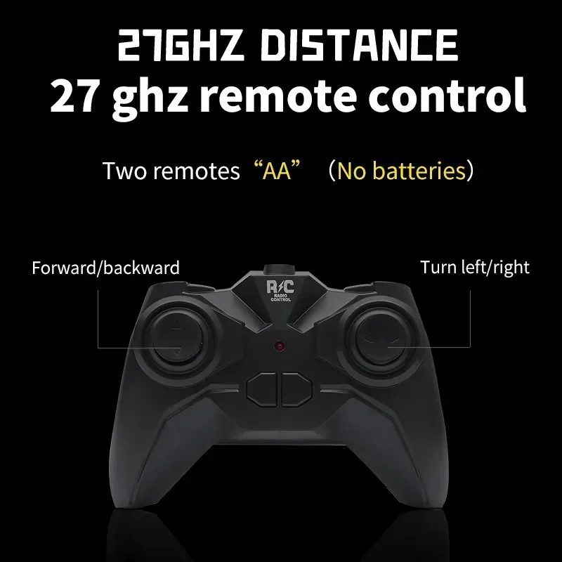 Afstandsbediening Autoracen Drift Hoge snelheid speelgoedauto 27HZ Simulatie Buggy Elektrisch elektrisch voertuig Modelauto's Kindergeschenken