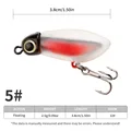 E (Señuelo de Pesca Tipo Lápiz)