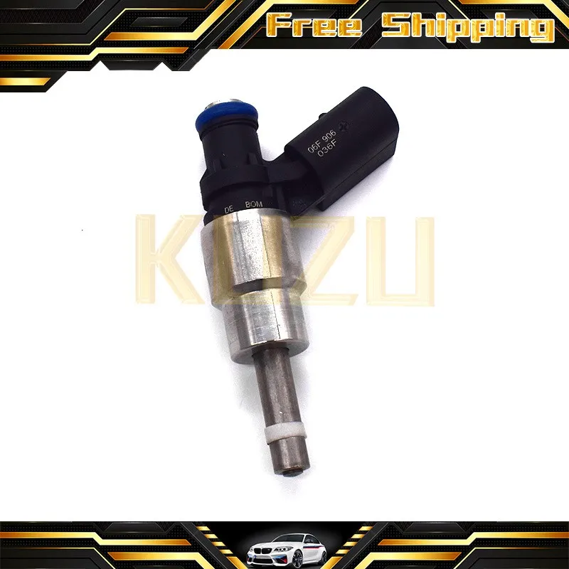 06F906036F Fuel Injector 06E906036A 0261500020 For VW EOS Golf Jetta Passat 2.0 2001- Audi A3 A4 A6 2.0