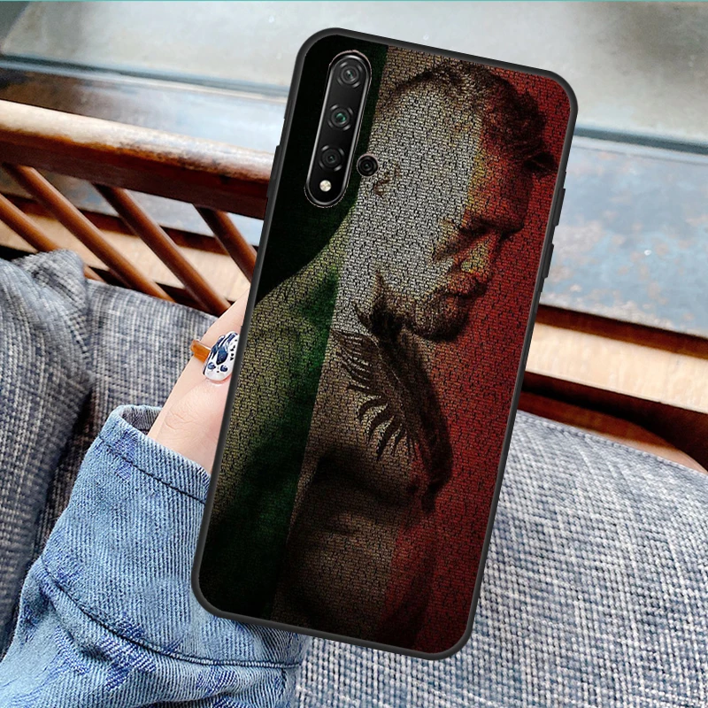 Conor McGregor Case For Huawei Nova 5T 10 9 SE 7i 8i 11i Y60 Y61 Y70 Y90 P20 P40 P30 Lite P60 Pro P Smart