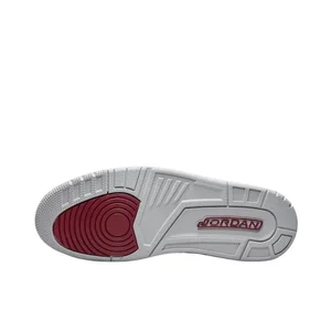 Nike Jordan Spizike Low Classic Fody Herren -Basketballschuhe mit Stoßdämpfung und weiße und rote Nicht -Slip -Farben kombinieren Farben 6 Hauptverkäufe rote Basketballschuhe - №6