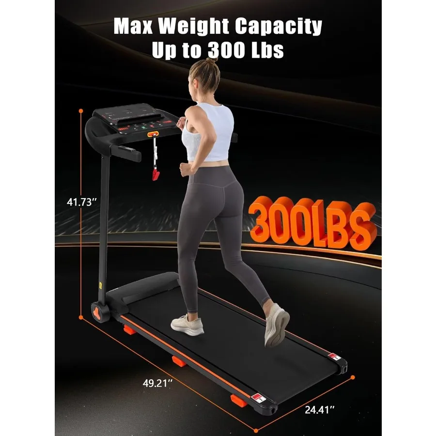 15 جهاز مشي مائل بمقبض 3 في 1 طواحين مشي محمولة للمنزل والمكتب مع سعة وزن 300 رطل