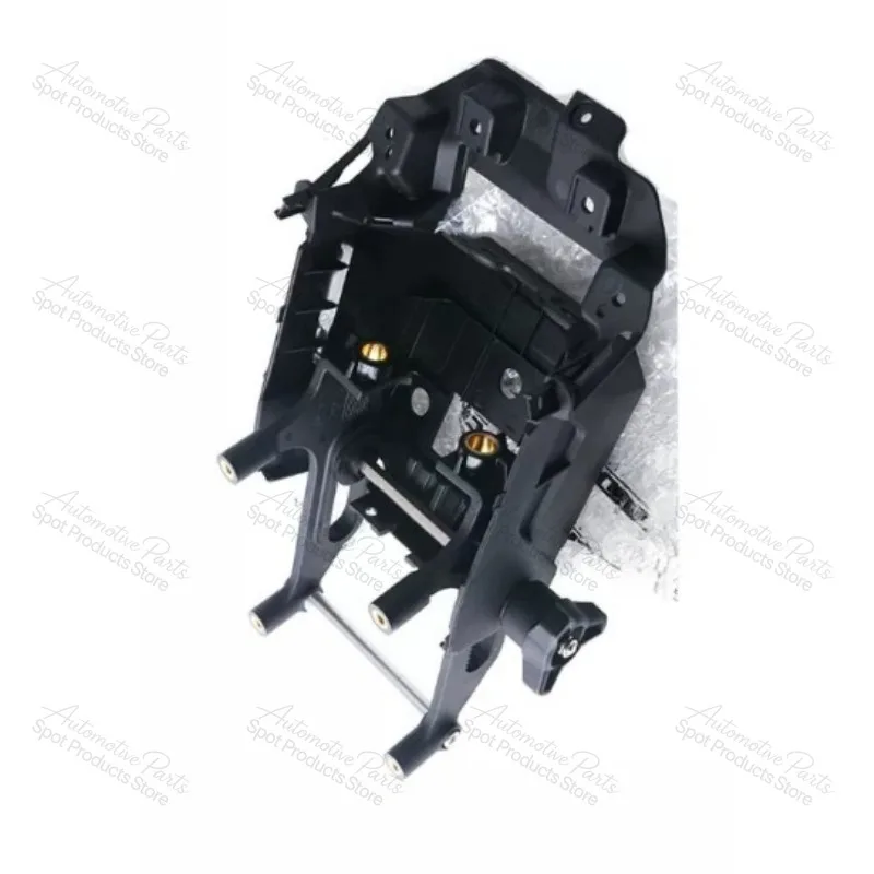 Motorcycle Adjustable Windshield Bracket Assembly Windshield Lifter Suitable for 450MTCF400-8-8A Replacement Parts