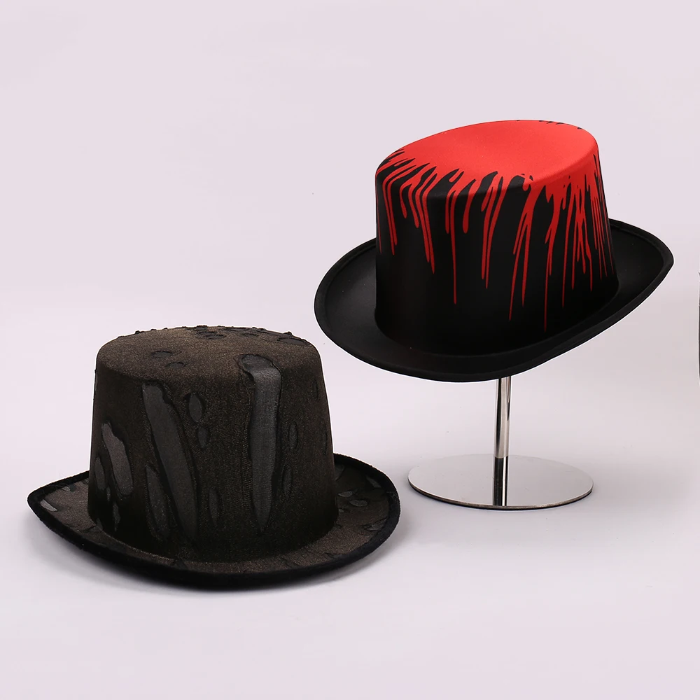 Modische Polka Dot Cosplay Magic Hut Neue Frühling Herbst Neuheit Dekoration Anime Stil Trendy Hut für Männer Und Frauen