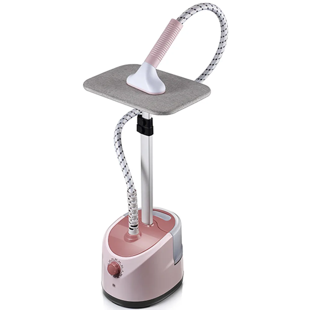 

Portable Household Electric Ironing Machine Small Steam Iron with Vertical & Flat Hanging Integrated Clothes Ironing US Plug
