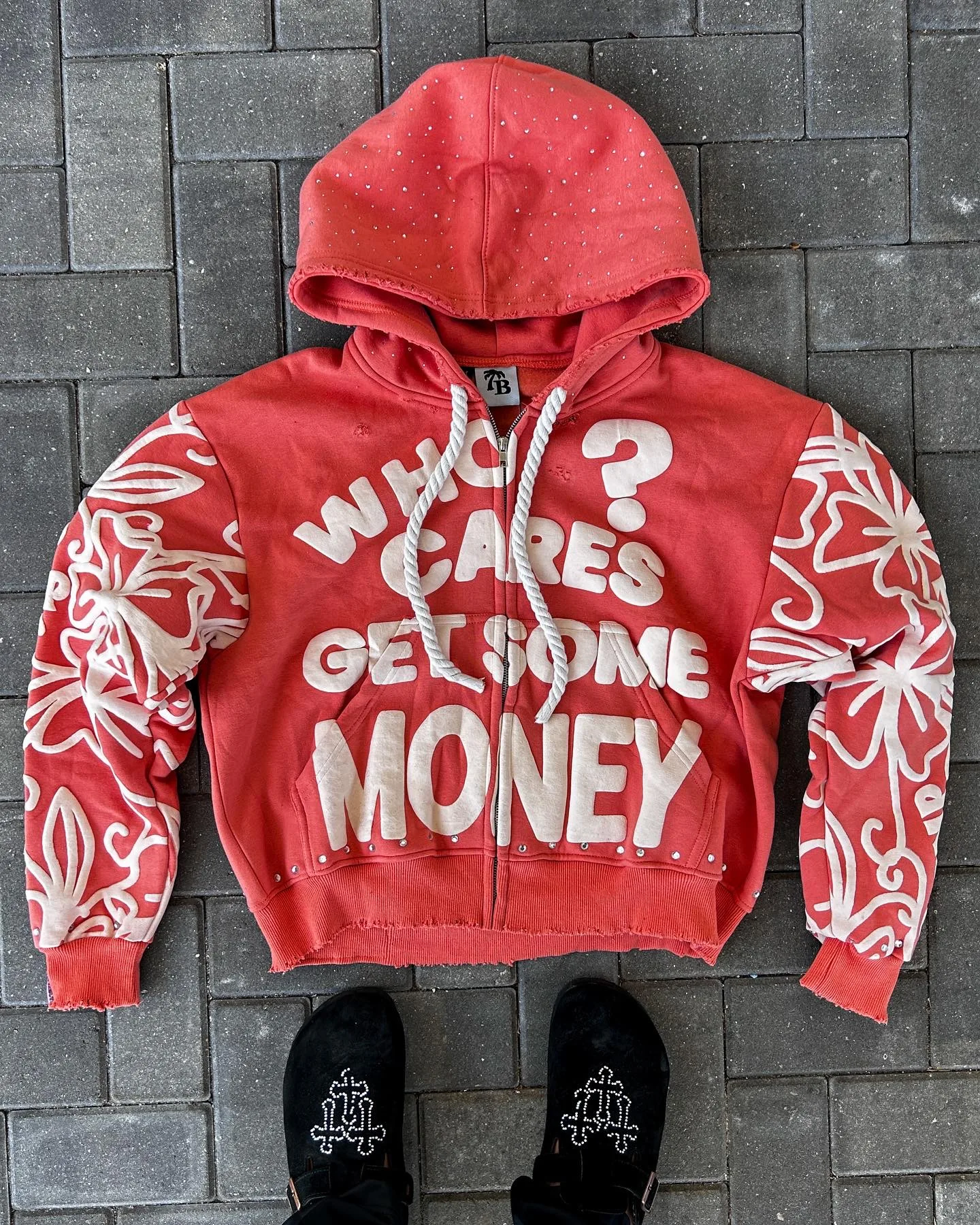 Y2k zip hoodie nova tendência americana hip hop moda alfabeto design vintage com capuz manga longa capuz esportivo das mulheres dos homens street wear