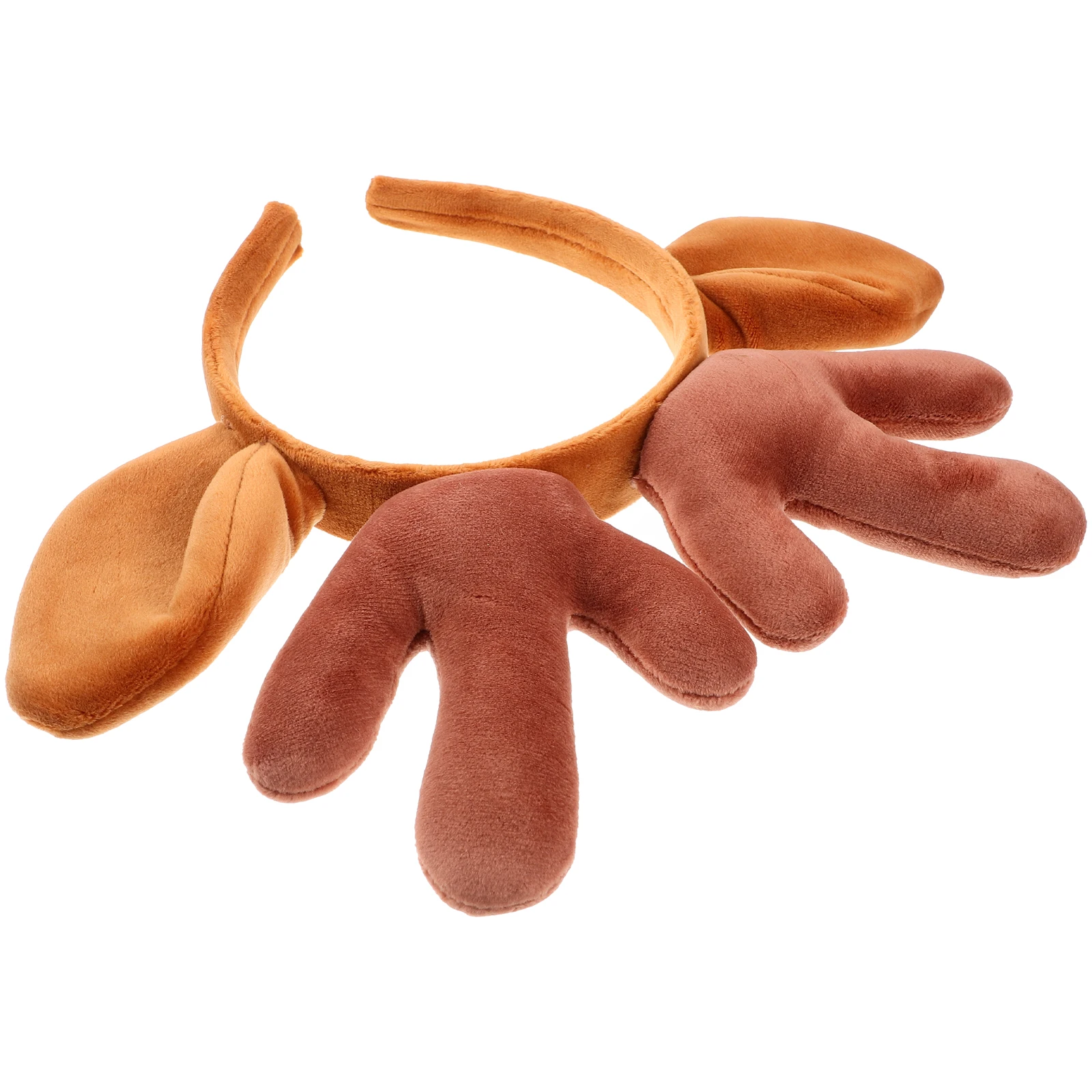 

Antler Headband Antlers Women Cute Headbands for Deer Girls Reindeer Holiday Festival