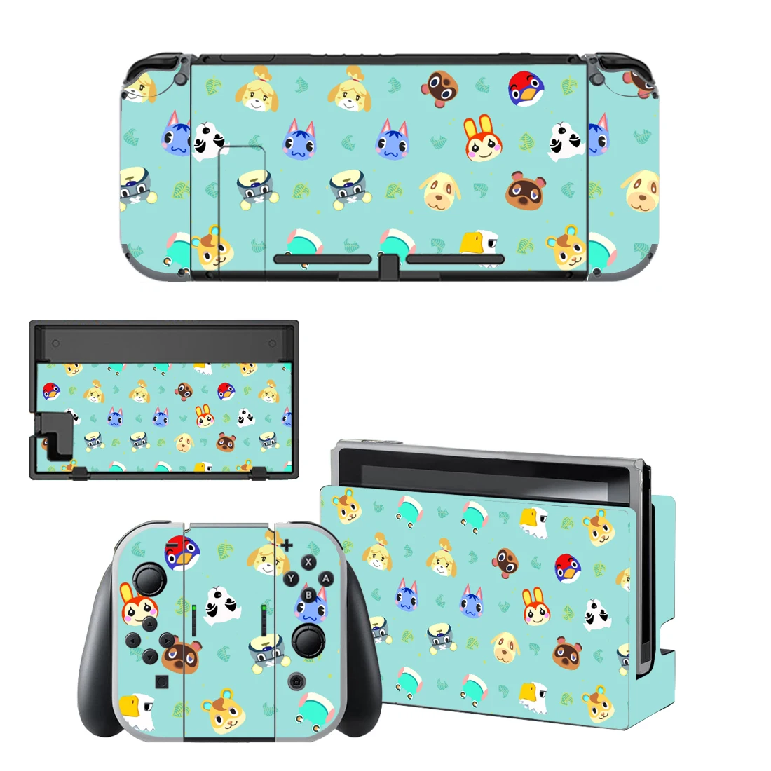Nowa naklejka ochronna ze zwie – Gaming Accessories Pink recenzja i cena