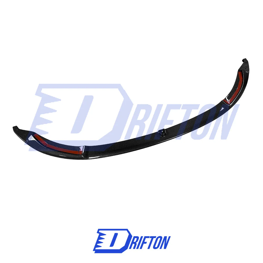 

[free ship] Dry Carbon Fiber MP Style Front Lip For BMW M3 M4 F80 F82 F83 Bodykit Body Kit Splitter 2014 2015 2016 2017 2018