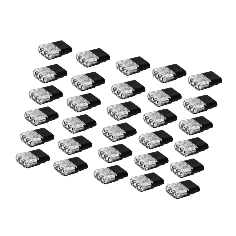 High Performances Terminals Blocks Flame Retardant 9A 300 for Stable Power Transmission In Various Devices C7AC