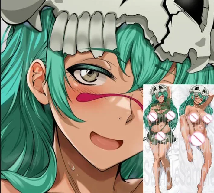 

Dakimakura Nelliel Tu Odelschwanck аниме наволочка для тела двусторонняя наволочка с принтом в натуральную величину подарки