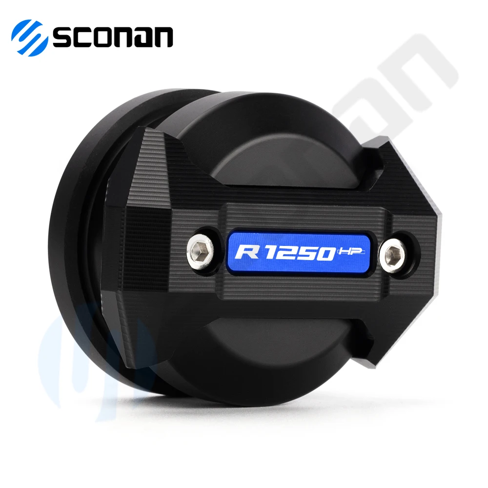 Für BMW R1250GS HP ADVENTURE R1250 HP R1250HP Motorradzubehör Crash-Schutz Radschutz Pad Fallschutz