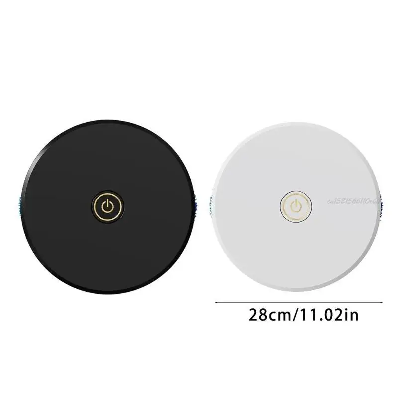 27rb USB MOP elétrico recarregável fácil usar 1800mAh Máquina limpeza piso bateria Dispositivo esfrego