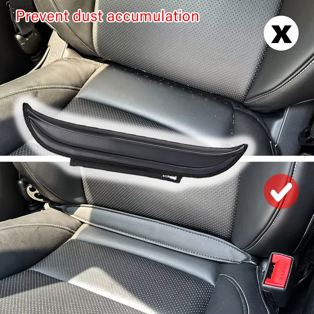 Universal Car Seat Gap Filler Dustproof Protecter Auto Seat Gap Interior Accessories Leak-proof Filling Strip Body Kit Accessory