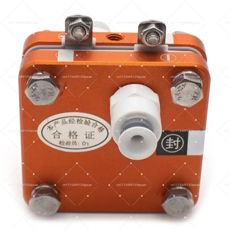 75mL PEM Hydrogen Electrolysis Module Proton Exchange Membrane High Purity Hydrogen Generating Equipment