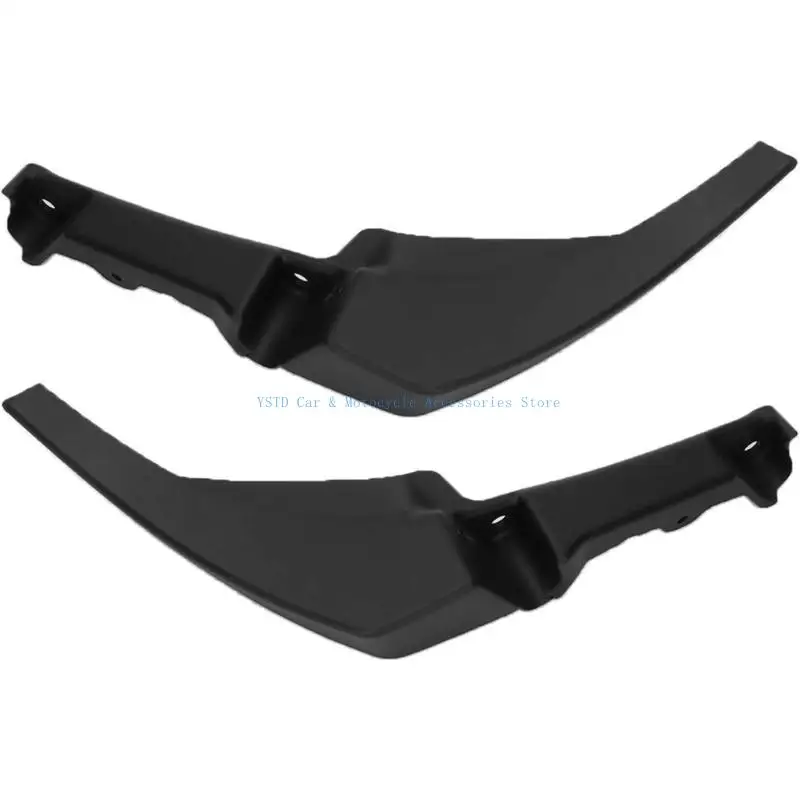

L5BC Front Bumper Finisher Auto Accessory Wheel Molding Extension Bracket for Evoque