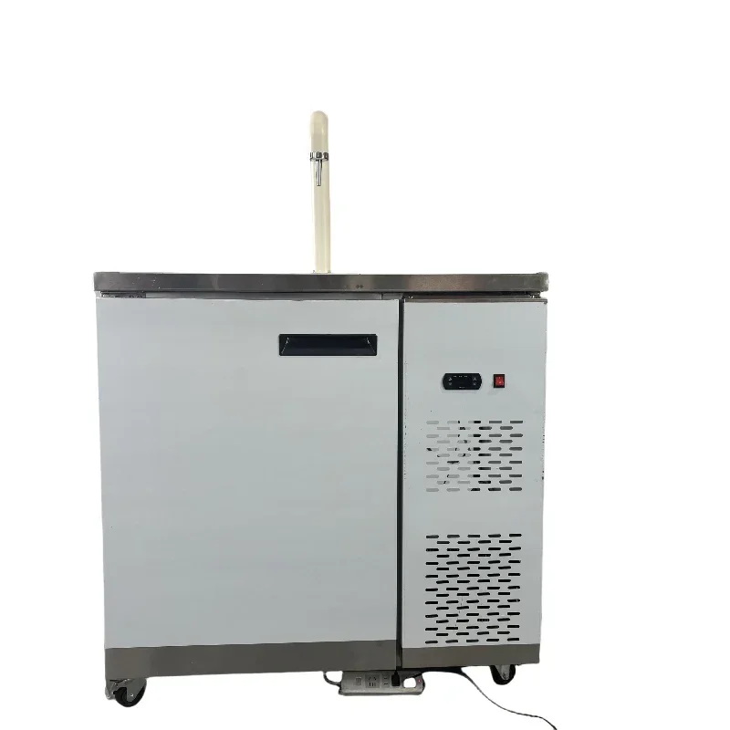Portable Advanced Electric Stainless Steel Milk Dispenser Automatic Beverage Dispenser