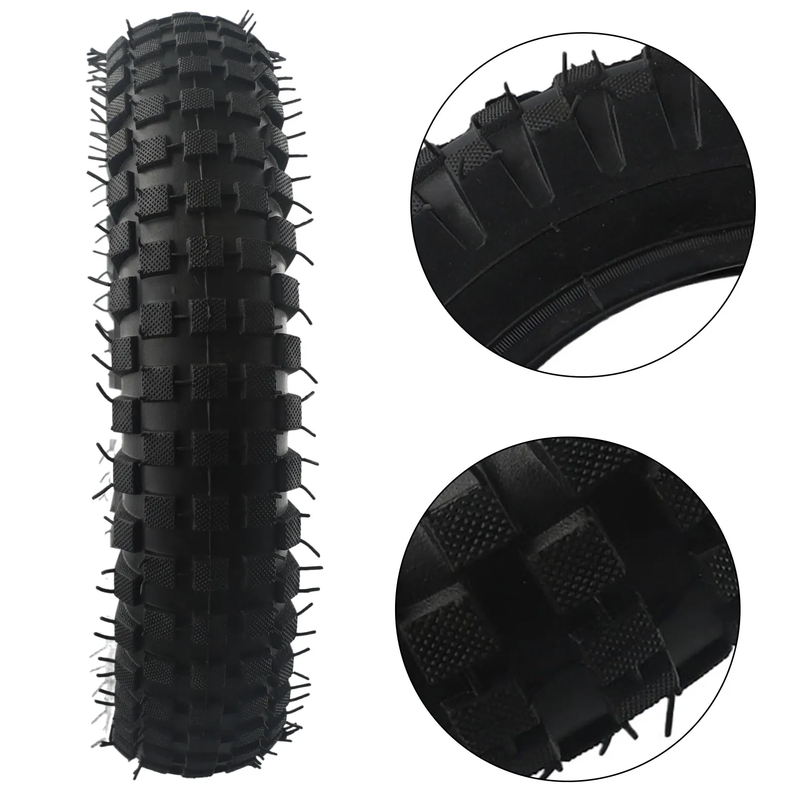 12 5 X 2 75 Outer Tire Tube 12 1 2X2 75 12 Inch For 49cc Mini Dirt Bike For MX350 Scooter Wheel Rubber Tire Set