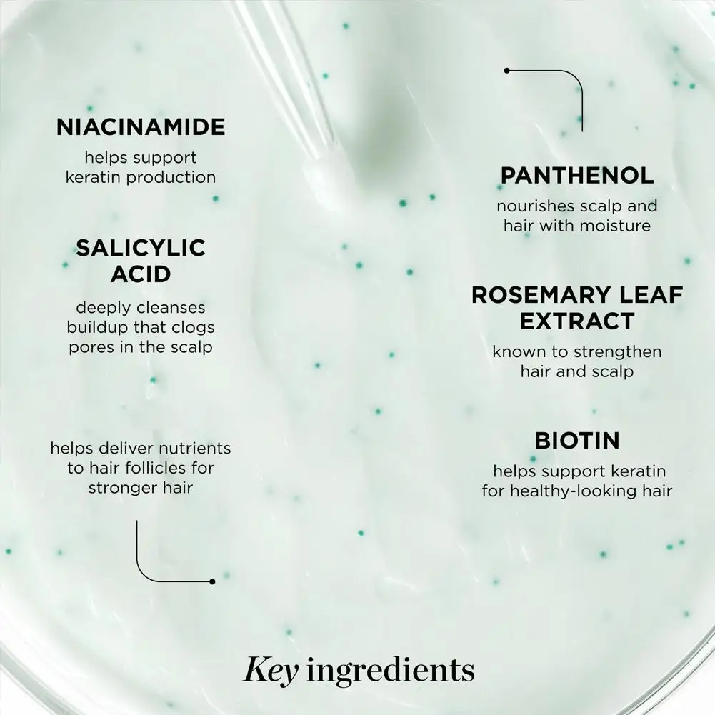 شامبو دكتور جرو المضاد لتساقط الشعر، ترطيب عميق، بلسم سميك، إزالة القشرة، التحكم في الزيت، العناية اللطيفة بالشعر #5