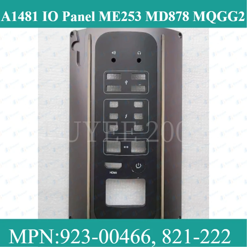 

90 Новинка для Apple MacPro A1481 923-00466 821-2222-A Панель ввода-вывода ME253 MD878 MQGG2 и т. д.
