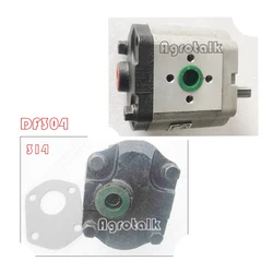 gear pump CBN-314 for Jinma JM354 / Dongfeng DF354 with engine Jiangdong TY395IT