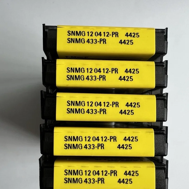 

Hard alloy cutting blades SNMG120412-PR 4425