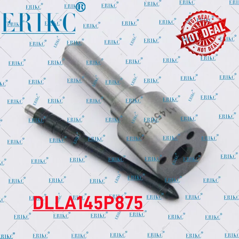 Car Replacement Parts DLLA145P875 DLLA 145P 875 Fuel Injection Nozzle